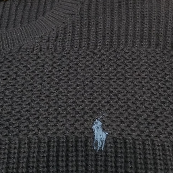 Polo Ralph Lauren Knit Crewneck Sweater - Picture 3 of 6